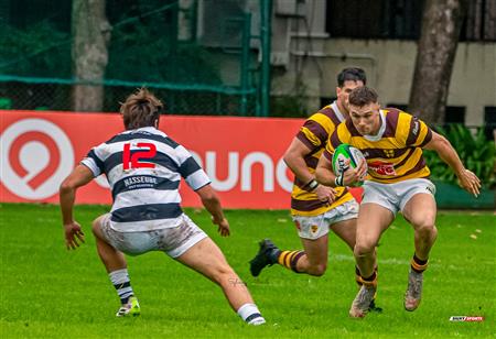 URBA 2024 - Top 12 Superior - Belgrano Athletic (14) vs (12) CASI