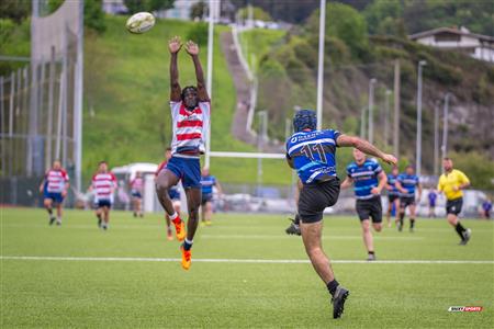 FVR 2024 - Semi Final - Universitario Bilbao Rugby (36) vs (10) Baztan RT