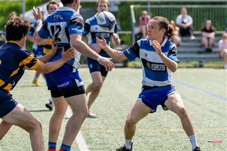 RQ 2024 - Super Ligue M Rés - TMR (45) vs (20) Parc Olympique