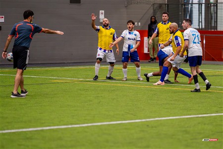 TKL 2024 Div 1 - Los Bandoleros (3) vs (1) EKIP