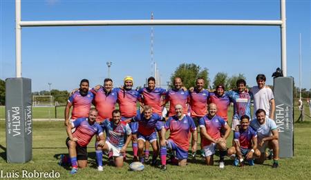 6to Encuentro de Veteranos del Areco Rugby Club