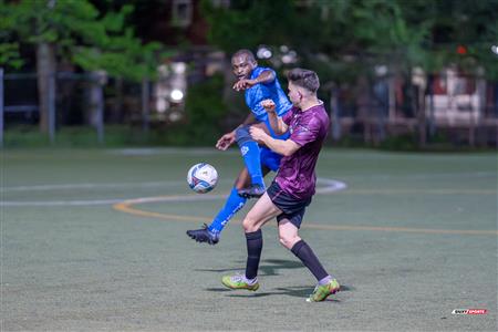 LRSC 2024 DIV 1 - Bandjos FC (5) vs (1) NDG SA