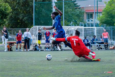 PLSQ - CS Mont-Royal Outremont (2) vs (3) CS de St-Hubert