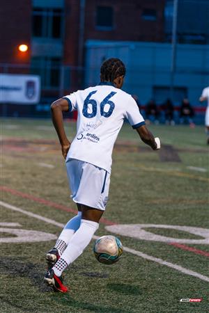 PLSQ - M - CS Saint-Laurent (2) vs (0) AS Blainville - 2nd half