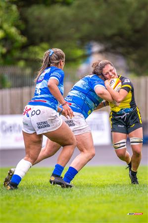 FER 2024 - Final ascenso DH Fem - Getxo ART (27) vs (12) CR Cisneros