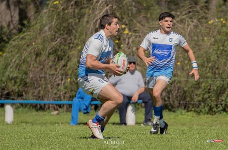 URBA - 1C - Lujan RC (45) vs (0) Ciudad de Bs As
