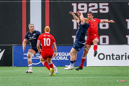 Canada (12) vs (73) Scotland - 2024 TD Place - 2nd half - Reel 2