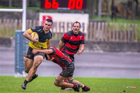 FER 2024 - DHB - Getxo RT (68) vs (0) Gaztedi RT