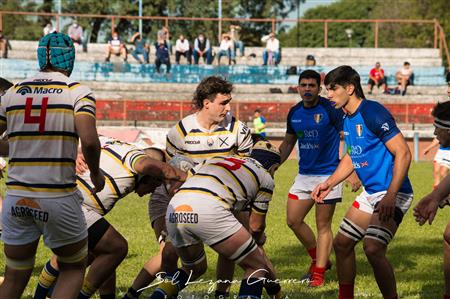 URT 2021 - Tucuman Lawn Tennis Club vs Natacion y Gimnasia