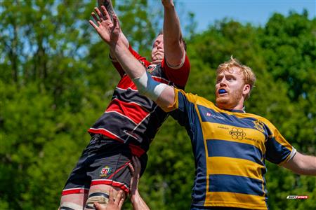 RQ 2024 - Super Ligue M - Beaconsfield RFC (24) vs (33) Town of Mount Royal RFC