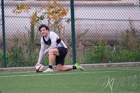 FFR 2024 Fed2 - Stade Niçois - Entrainement
