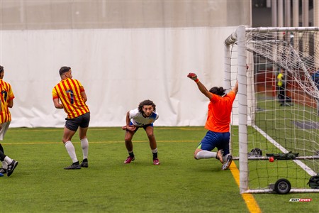 TKL 2024 DIV 3 - FC Lion D3 (1) vs (5) 64&CO 