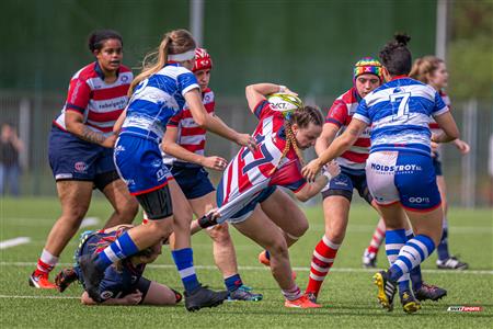 FER 2023 - SR FEM - Universidad Bilbao Rugby vs Sotileza Rugby Club
