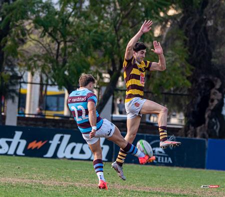 URBA 2024 - Top 12 Superior - Atlético del Rosario (35) vs (31) Belgrano Athletic