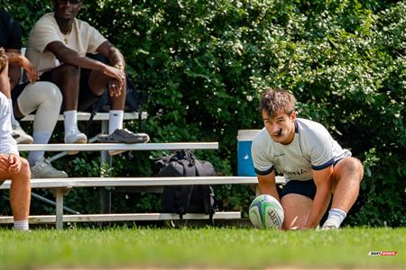 RQ 2024 - LPR1 M1 - WESTMOUNT RC (7) VS (22) SAINTE-ANNE-DE-BELLEVUE RFC