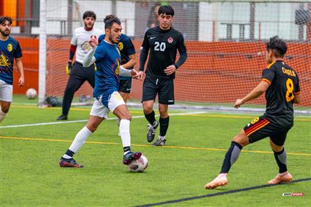 TKL 2024 DIV 2 - FC Lion (3) vs (4) Bolos TKL