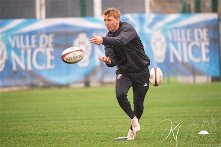 FFR 2024 Fed2 - Stade Niçois - Entrainement