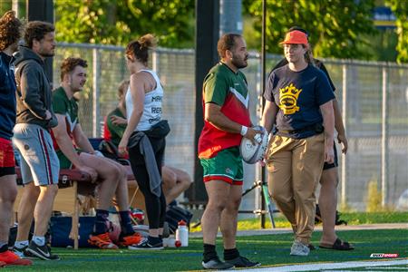 RQ 2024 - Super Ligue M2 - TMR (33) vs (8) RCM