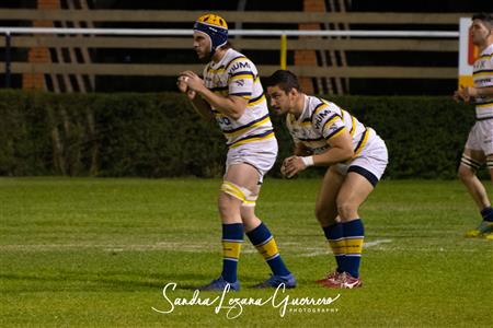 URT 2021 - Tucuman Lawn Tennis Club vs Huirapuca SC