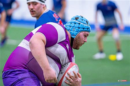 RQ 2024 - MATCH PRÉ-SAISON - ETS VS Bishop's - GAME