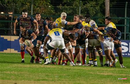 SRA 2024 - Pampas XV (70) vs (38) Cobras