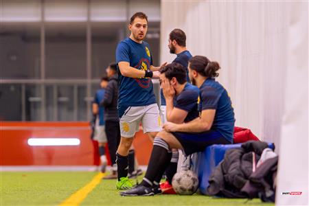 TKL 2024 DIV 2 - FC Lion (5) vs (4) Backdoor Bandits FC