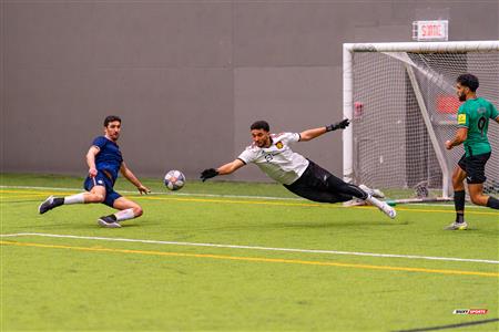 TKL - Div 1 - Arsenal (10) vs (3) EKIP 