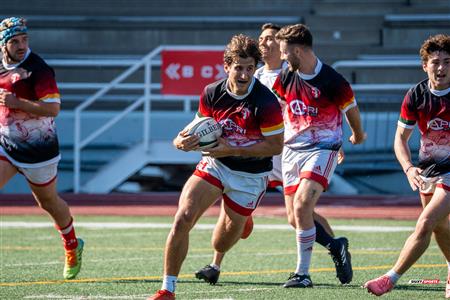 2024 McGill Alumni Rugby Reunion