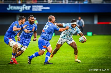FFR 2024 - Top14 - USAP (43) vs (12) Castres 