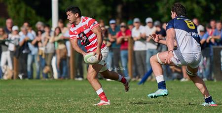 URBA 2024 - Top 12 Superior - Alumni (37) vs (30) Champagnat