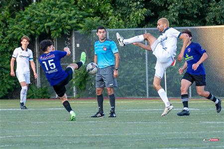 PLSQ - FC Laval (2) vs (0) AS de Blainville