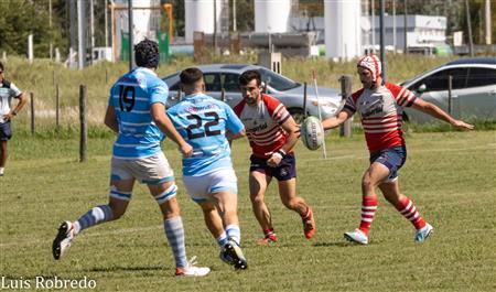URBA 2024 - 1ra C - Areco RC (24) vs (17) Ciudad de Bs As