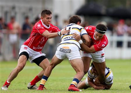 URT 2024 - Los Tarcos RC (30) vs (34) Tucuman Lawn Tennis Club