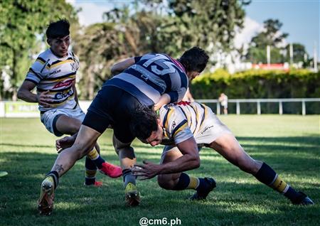 URT 2024 - Universitario de Tucuman (23) vs (40) Tucuman Lawn Tennis Club