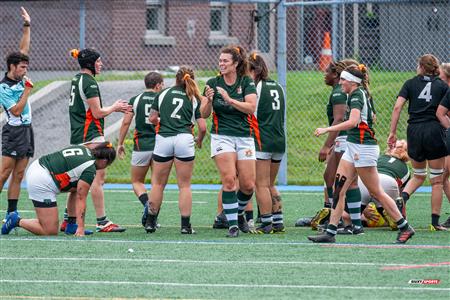 RQ 2024 - Finales - LPR1 F1 - CR Québec (34) vs (19) Ottawa RC