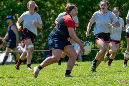RQ 2024 - Super Ligue F Rés - Beaconsfield RFC vs Club de Rugby de Québec