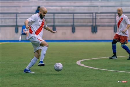 LPC 2024 - Peru Veteranos vs Tiburones