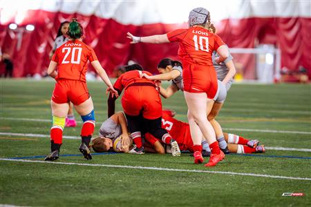 2024 Rugby 7S NATIONALS - York vs Ottawa - Game 2