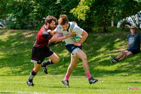 RQ 2024 - LPR1 M2 - Westmount RC (10) vs (41) Sainte-Anne-de-Bellevue RFC
