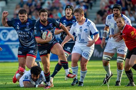 FFR 2024 PRO D2 - Grenoble (29) vs (10) Colomiers