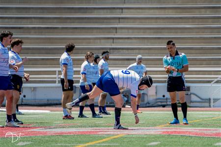 ECRC 2024 - RUGBY QUÉBEC DÉVEL. (31) VS (15) FREEJACKS INDEPENDENTS - 5TH PLACE