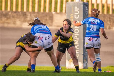 FER 2024 - DHB F - Getxo Neskak Rt (25) vs (13) Cisneros