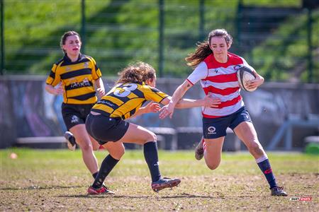FER 2024 - Sr Fem - Elorrio RT vs Universitario Bilbao Rugby - Neskak