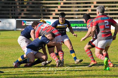 URT 2021 - Tucuman Lawn Tennis Club vs Lince RC
