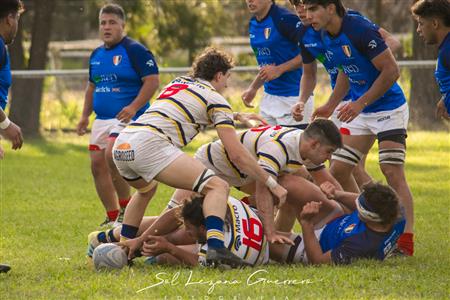 URT 2021 - Tucuman Lawn Tennis Club vs Natacion y Gimnasia