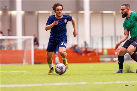 TKL - Div 1 - Arsenal (10) vs (3) EKIP 