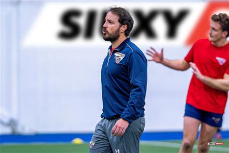 RQ 2024 - MATCH PRÉ-SAISON - ETS VS Bishop's - Reel B