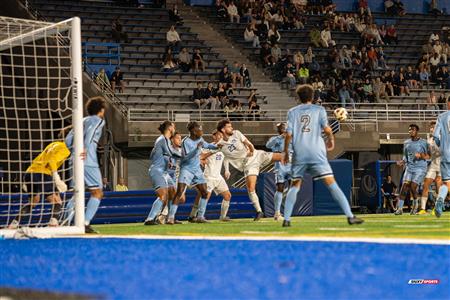 RSEQ 2024 - Soccer Universitaire Masc - UdM (4) vs (1) UQAM