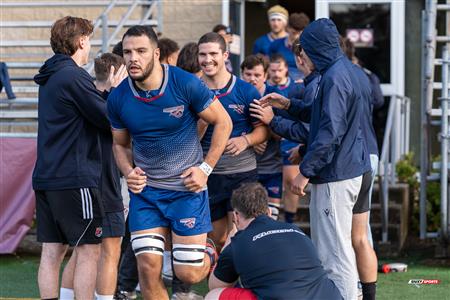 RSEQ 2024 - Rugby Univ. Masc - Ottawa U vs ETS - Avant Match