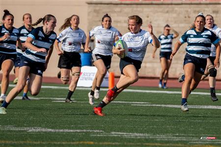 QORC-CROQ 2024 - Finals - QUÉBEC EST (37) VS (13) ONTARIO EST - 1st Position